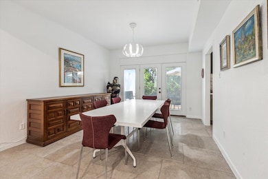 Dining Room provided natural lighting from the rel