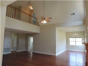 Photo. Sunroom off den