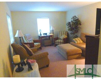 Living Room. Unit Downstairs Living Room