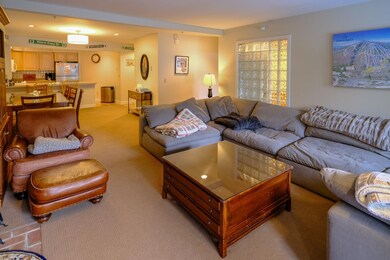 Cozy living room