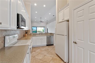 White Kitchen Cabinets