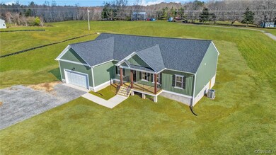 Grass has been enhanced