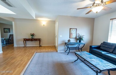 Front Living Room