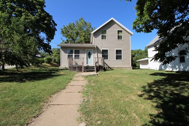 Front House