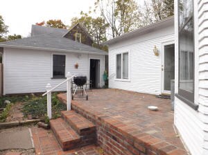Back Patio