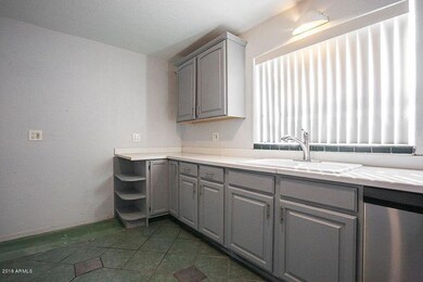 Plenty of counter space