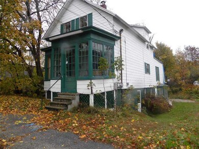 Exterior Front.