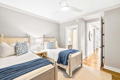 Upstairs Bedroom