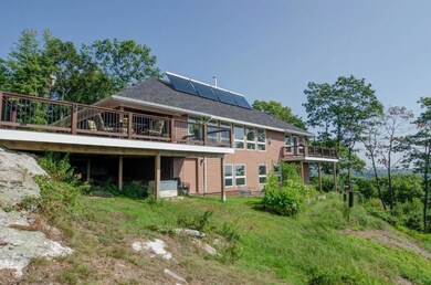 Rear Elevation