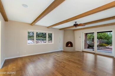Owner's suite