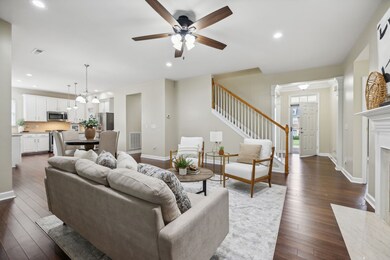 1021 Tanyard Springs Dr, Spring Hill, TN 37174 - photo 6