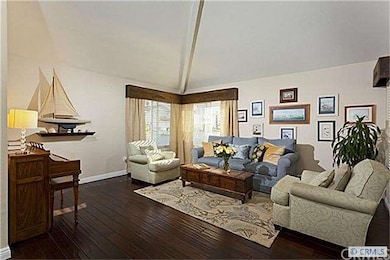 Wide plank distressed hardwood flooring