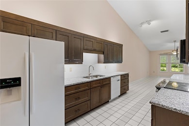 updated kitchen