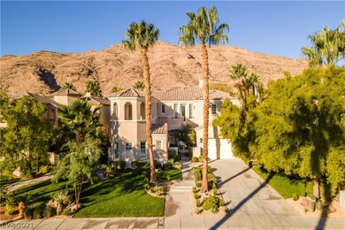 2705 Grassy Spring Place, Las Vegas, NV 89135 - photo 3