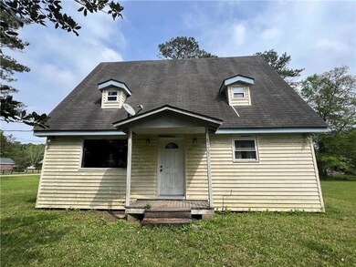 front elevation