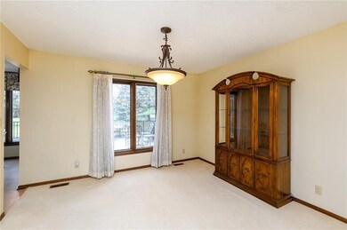 Formal Dining