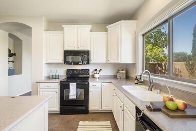 Kitchen Galley View
