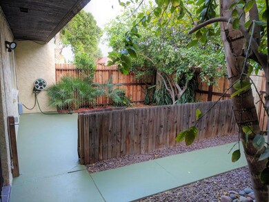 Private Courtyard