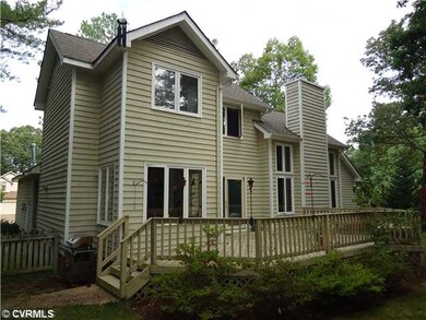 Exterior Back