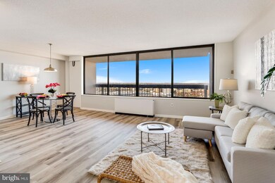 Skyline Plaza unit 2513N, Baileys Crossroads, VA 22041 - photo 3