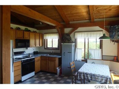 Kitchen Camp feeling