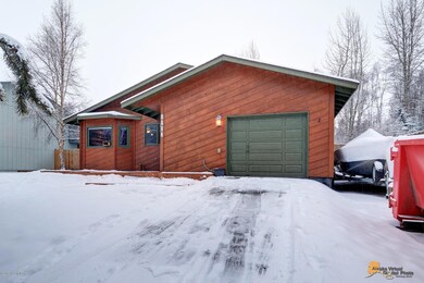 1-car garage + Paved RV Parking on side