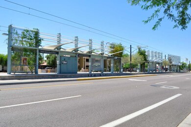 2112 E Lemon Neighborhood Light Rail sto