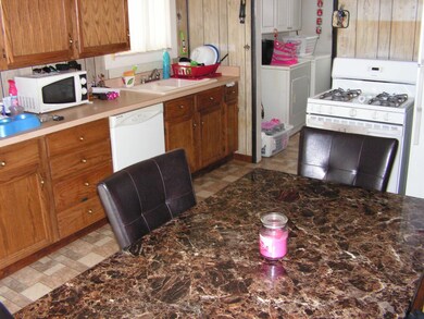 Kitchen and Dining Room Combo