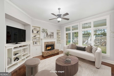 138 Highcrest Dr, Acworth, GA 30101 - photo 6