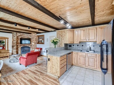 2249 Chamonix Lane Unit 1 Vail CO - MLS