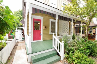 Rocking Chair Porch