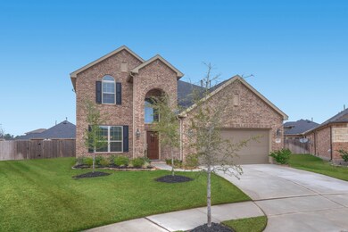 31727 Breezy Retreat Ct, Spring, TX 77386 - photo 2