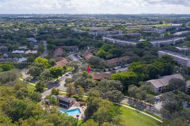 Note the close proximity to the pool and playground.