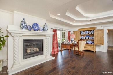 6 Fireplace