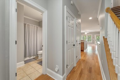1st Floor Full Bath