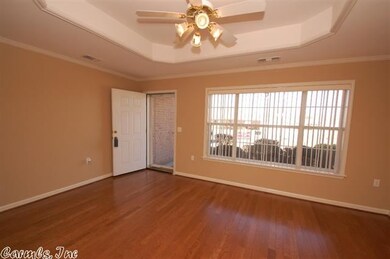 Hard Wood Flooring and fresh paint!