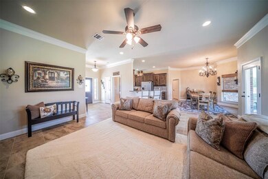 236 Cottongame Dr, Weatherford, TX 76088 - photo 4