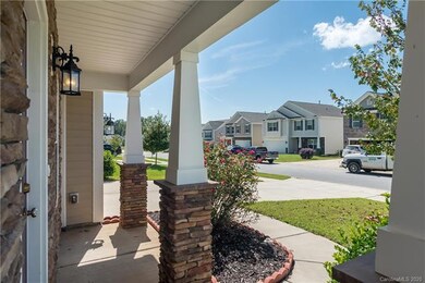 inviting Front Porch