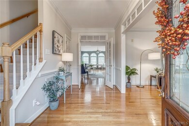Welcome home to gorgeous hardwood floors and lovel