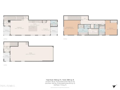 1733 E Bridgeport Pkwy, Gilbert, AZ 85295 - photo 5