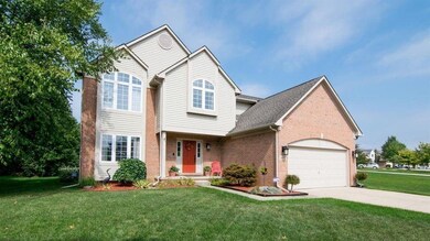 461 Fairways Ln, Chelsea, MI 48118 - photo 2