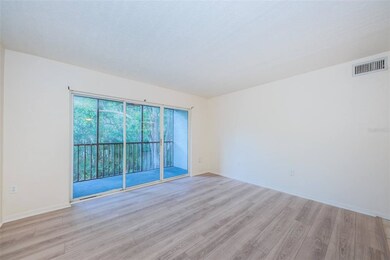 New Vinyl Floors - Great Room - Balcony