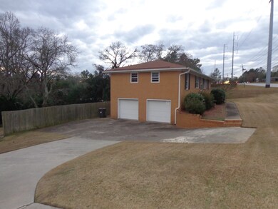 Turn around driveway