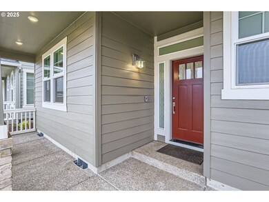 Covered Porch