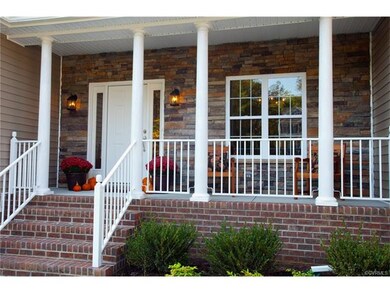 Front porch