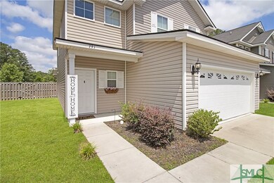791 Fairview Cir, Hinesville, GA 31313 - photo 4