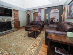 Huge Open Great Room