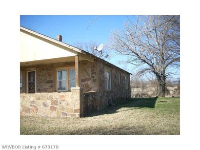 Exterior Back/Side.
