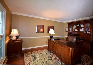 Formal living room, music room or home office.  Wo