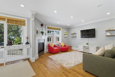 5 Carthay Cir unit 5, Newton Highlands, MA 02461 - photo 4